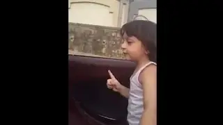 AbRam Khan Cute Dancing!!