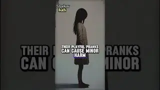 Shadow Kids #shorts #creepypasta #urbanlegend