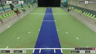 Triumph Indoor - Orange Court