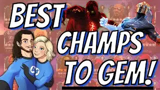 The BEST Champions To AWAKEN, Right Now! (APRIL, 2022)