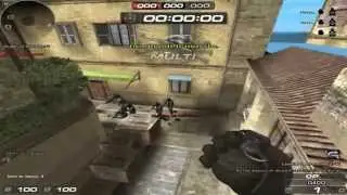 [Sudden Attack] Overnade Tutorial