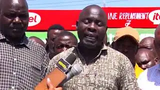 Matatu drivers in Nyanza been warned  to display Raila Odinga&rsquo;s photo or you&rsquo;ll be held up😂