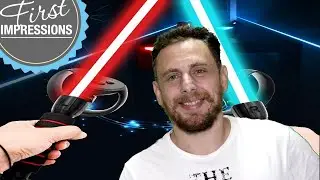 AMVR Dual Handles for Oculus Quest or Rift S Controllers (First Impressions)