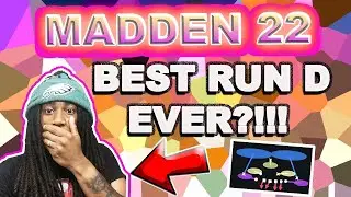 3-4 Bear Cover 2 invert Run Defense Madden 22 Tips And Tricks | 46 Playbook | Best Run Defense?!