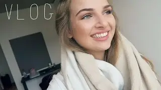 Yeni Evime Hoşgeldiniz - VLOG | Melisa Beleli