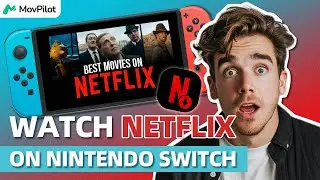 How to Watch Netflix on Nintendo Switch | Get Netflix on Switch