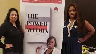 The Power Within: Inspiring Stories of Female Immigrant Entrepreneurs