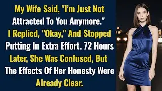 My Wife Said, 