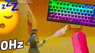 60 fps keyboard asmr 1v1 rezon