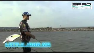 John Crews in 2011 PAA All Star Series 1/2