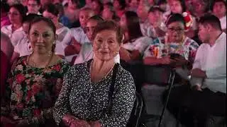 Díaz Mena reitera compromiso con el oriente de Yucatán