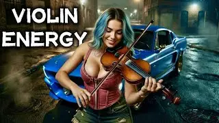 Violin Energy Hip-Hop | Fast Bass Drop &ndash; ViolinGod