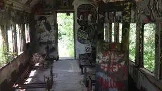 Ghost Train.