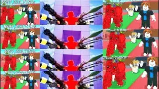 Rivals and steal a Brainrot 