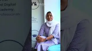 Presenting &ldquo;Standalone | CDA Academy | Digital Marketing