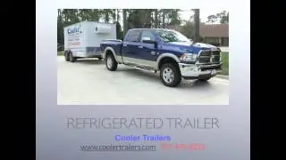 Refrigerated Trailer