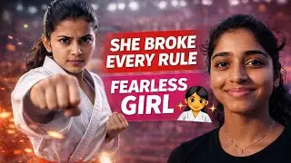 A Girl Who Broke Every Rule: Inspirational Sports | Women Empowerment #motivation #womenempowerment 
