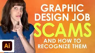 Graphic Designer Job Scams and How to Recognize Them