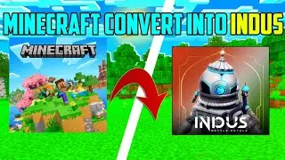 Minecraft Converted Into Indus Game &ndash; Dangerous Glitch