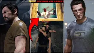 A Way Out - Part 11: Harvey Dead, Vincent Betrays Leo - Fight to the Death