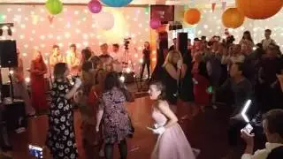 Mortimer community college Staff Dance 2016