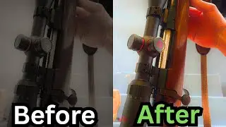 How To Clean A Rifle For Beginners