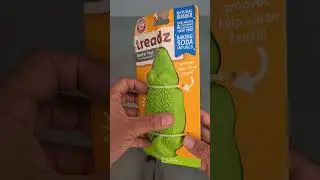 Juguete Para Perro Mordible Lagarto Limpieza Dental Mordedera
