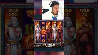 $10 INTO $150,000 MAX WIN HADES VS ZEUS