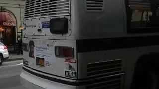 MTA: Rare! 1999 NovaBus RTS-06 #4997 on the B26