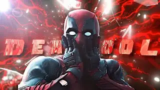 DEADPOOL EDIT - Galat Karam [ Marvel ]