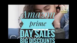 Amazon prime day sale 2020/ best electronics offers