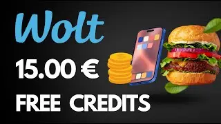 How to Use & claim Free Credits Codes on Wolt (2025)