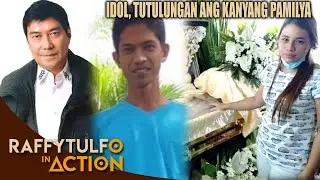 CONSTRUCTION WORKER, PUMANAW SA MISMONG KAARAWAN NG ANAK NIYA DAHIL SA MALING AKALA NG PULIS!