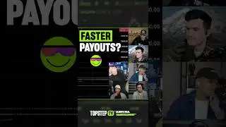Faster Payouts? #shorts