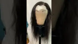 The process of ventilating a wig! #shorts #danielkoye #wighackers