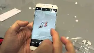 Conoce más sobre la cámara y modos del Samsung Galaxy S7