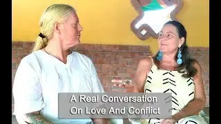 Polarity Circle, Part 1: A Conversation on Love, Conflict, and Responsibility