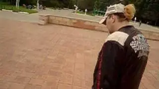 Андрей Лаптев после студии