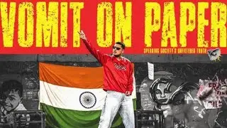 Dhanda Nyoliwala -  Vomit On Paper /#music