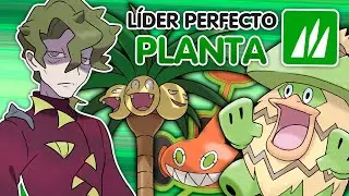 Creando el L&Iacute;DER PERFECTO de TIPO PLANTA