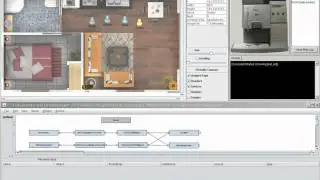 Simulating and Processing Context Information in Smart Products