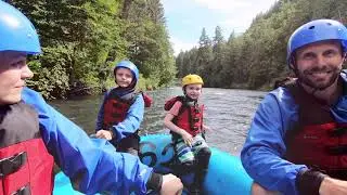 Washington Whitewater Rafting - Zoller's Outdoor Odysseys