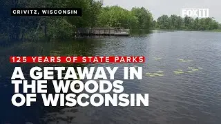 Exploring Governor Thompson State Park | Hidden Gem in Wisconsin&rsquo;s Northwoods!
