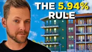 Renting vs. Buying a Home in Canada: The 5.94% Rule