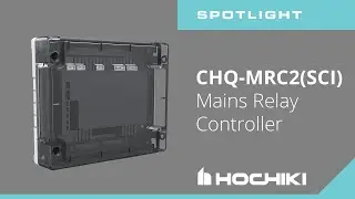 Hochiki CHQ-MRC2(SCI) Mains Relay Controller Module Spotlight
