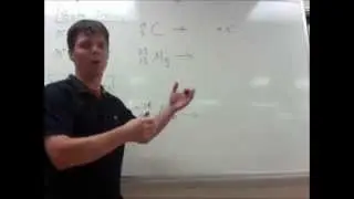 Alpha and Beta Decay - Mr Pauller
