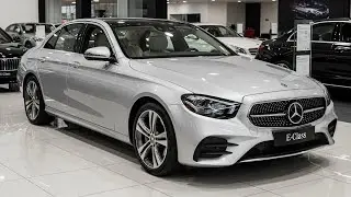 2026 Mercedes-Benz E-Klasse &ndash; Vollst&auml;ndiges Review, Features & Technik