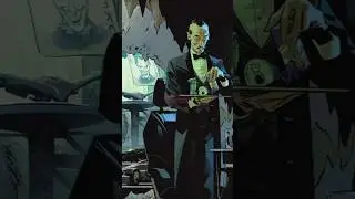 Alfred Was the Joker All Along? | Batman Twist Explained #dc #dccomics #batman