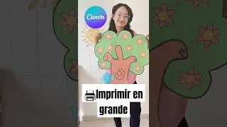 📏✨ C&oacute;mo Imprimir Im&aacute;genes Gigantes con Canva &ndash; &iexcl;F&aacute;cil y R&aacute;pido! 🎨🖨️