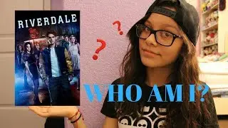 I'M WHO IN RIVERDALE?! | Gisselle Schettini